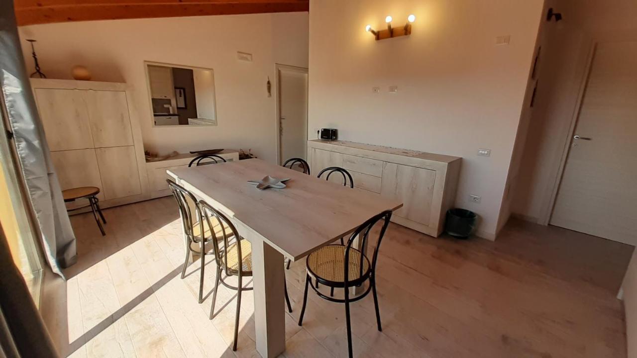 B&B U Punenti La Maddalena  Exteriör bild