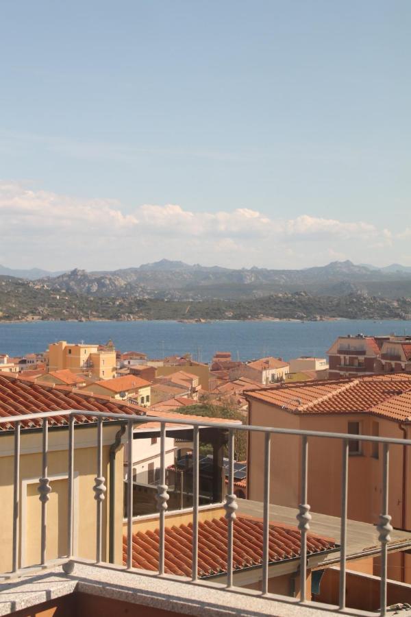 B&B U Punenti La Maddalena  Exteriör bild
