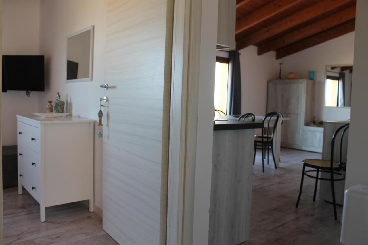 B&B U Punenti La Maddalena  Exteriör bild