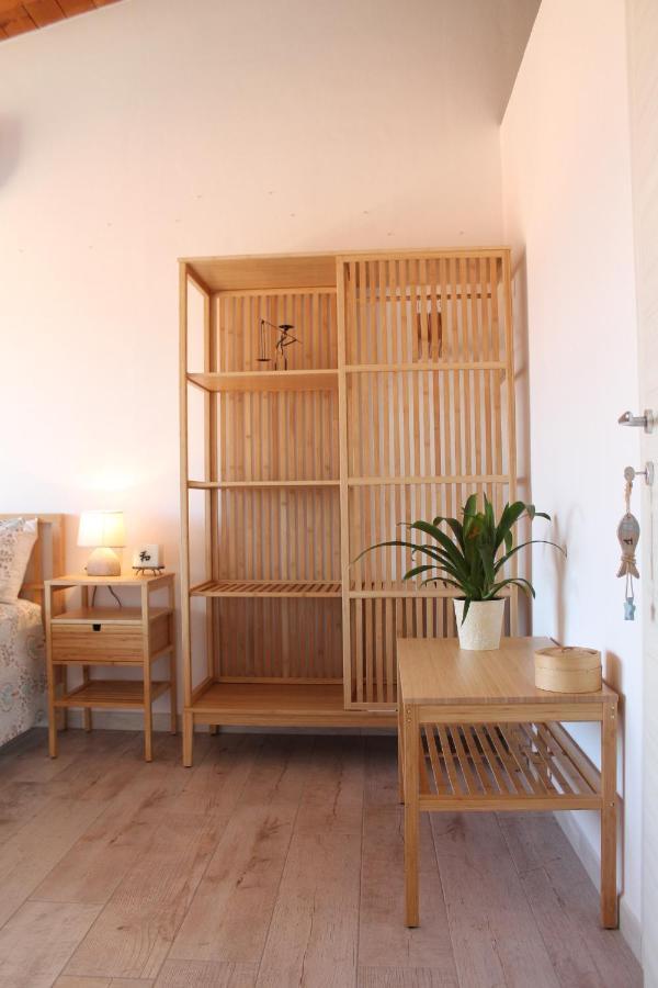 B&B U Punenti La Maddalena  Exteriör bild